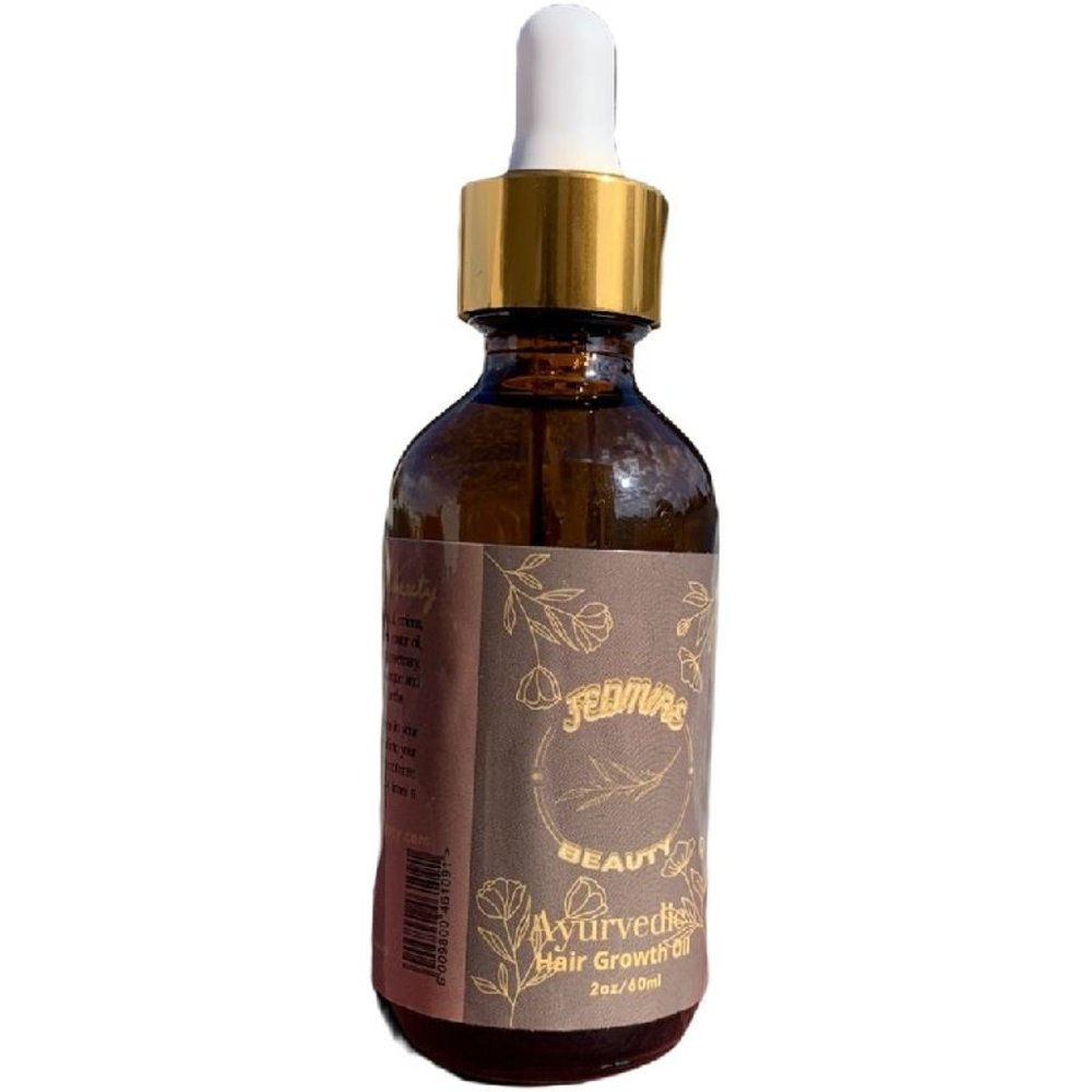 Fedmire Beauty Ayurvedic oil